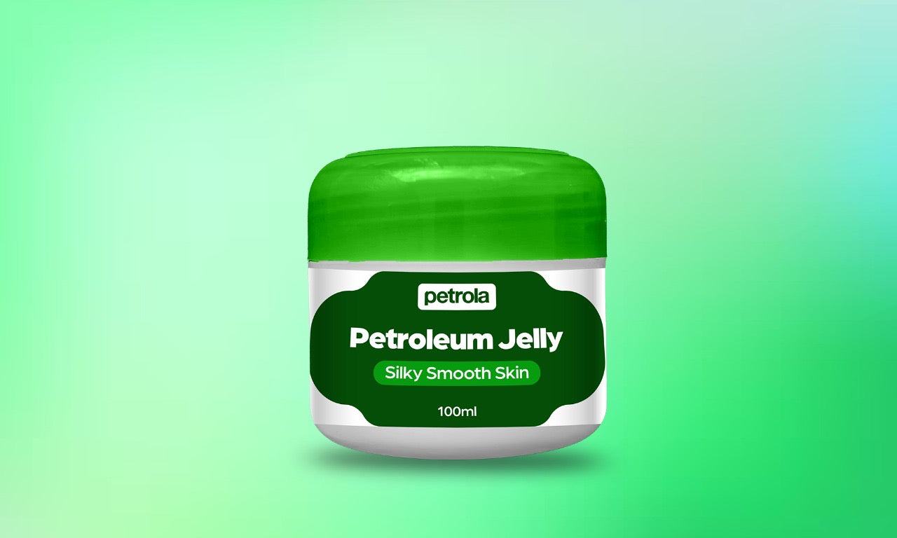 100ml Petroleum Jelly Tub
