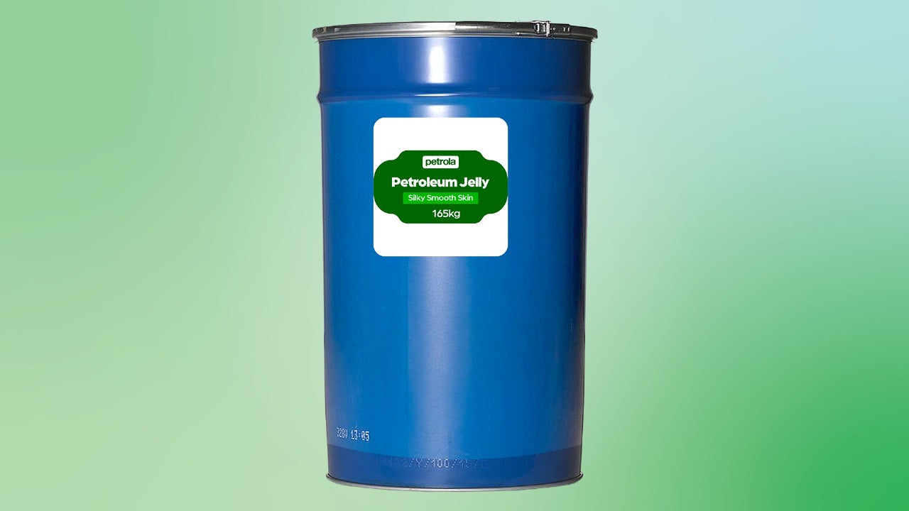 165kg Petroleum Jelly